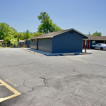 El Camino Motel Tallahassee Exterior foto