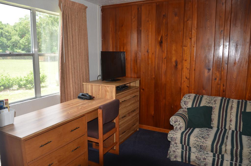 El Camino Motel Tallahassee Zimmer foto